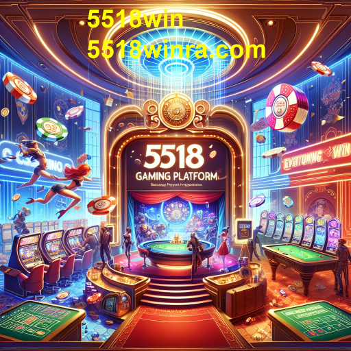 Explore a Categoria de Download no 5518win: Jogos para Todos os Gostos