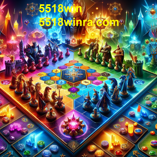 A Arte da Estratégia nos Jogos: Desvendando um Gênero Fascinante