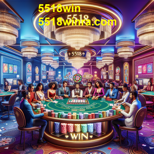 Explorando a Categoria Mesa no 5518win: Estratégia e Diversão