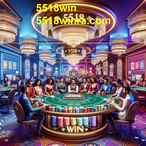 Explorando a Categoria Mesa no 5518win: Estratégia e Diversão